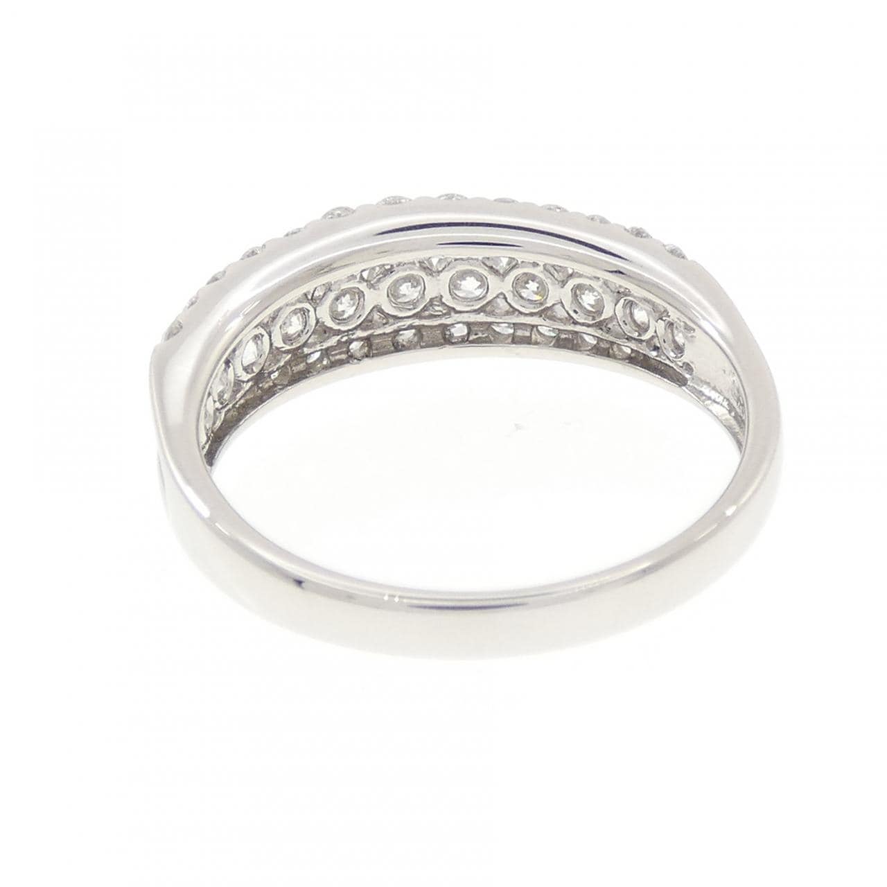 PT900 ダイヤモンド リング 1.00CT