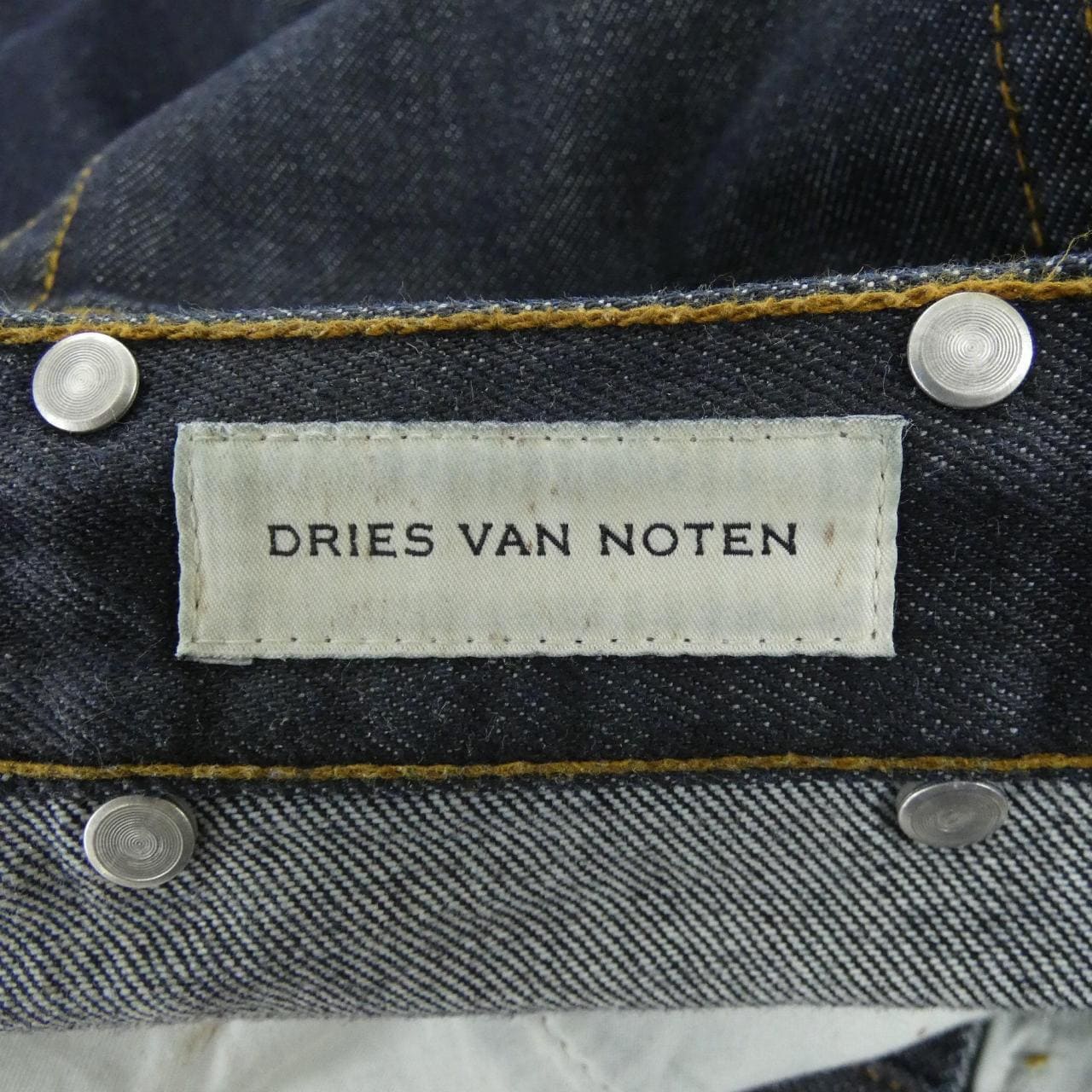 ドリスヴァンノッテン DRIES VAN NOTEN 252-020927-2380-507 ジーンズ