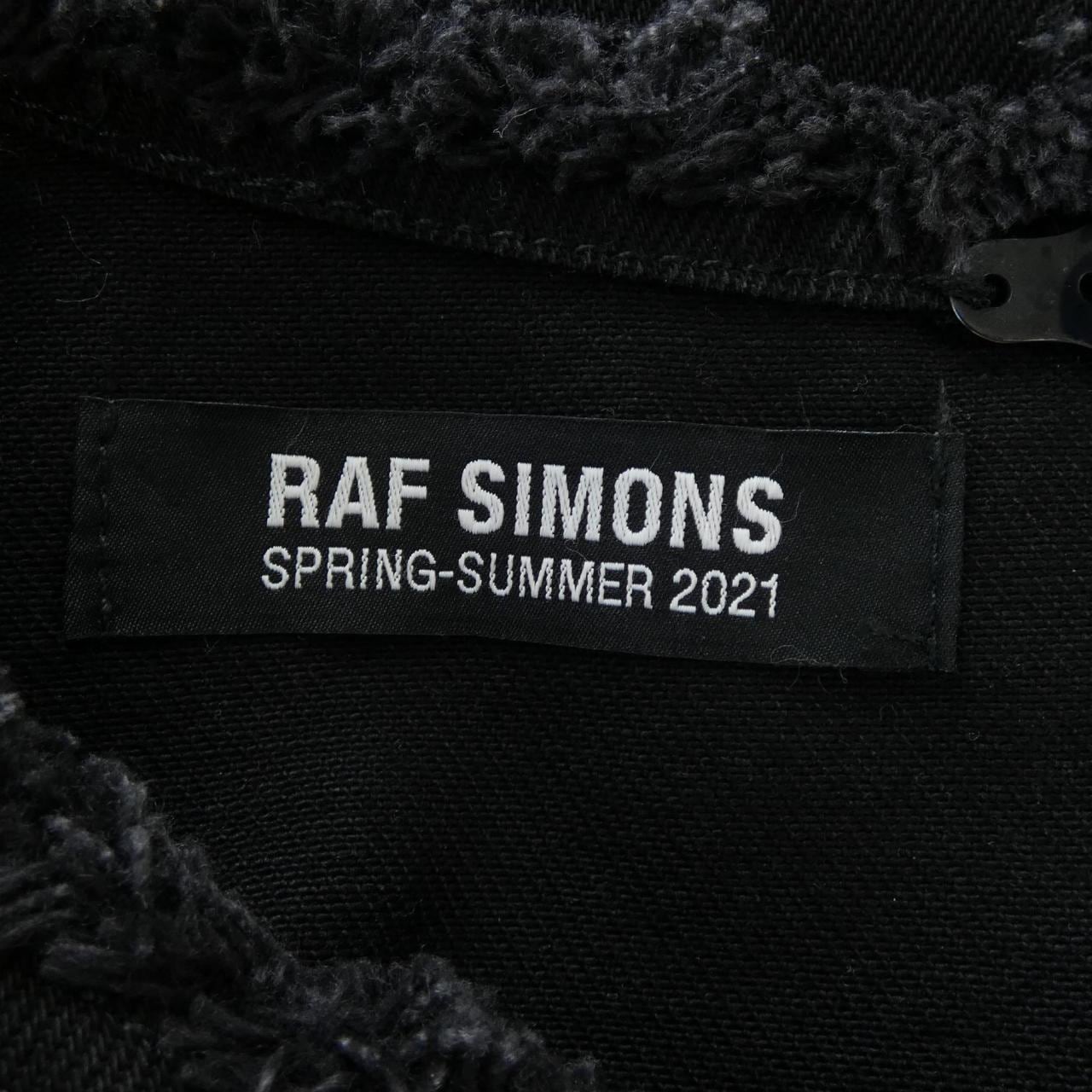 ラフシモンズ RAF SIMONS ワンピース