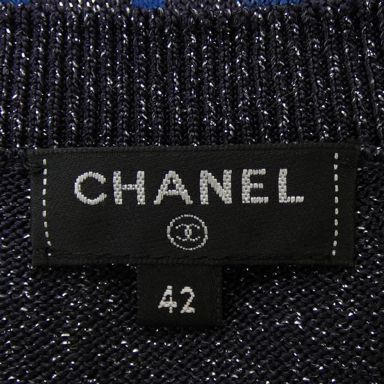 CHANEL CHANEL knitwear