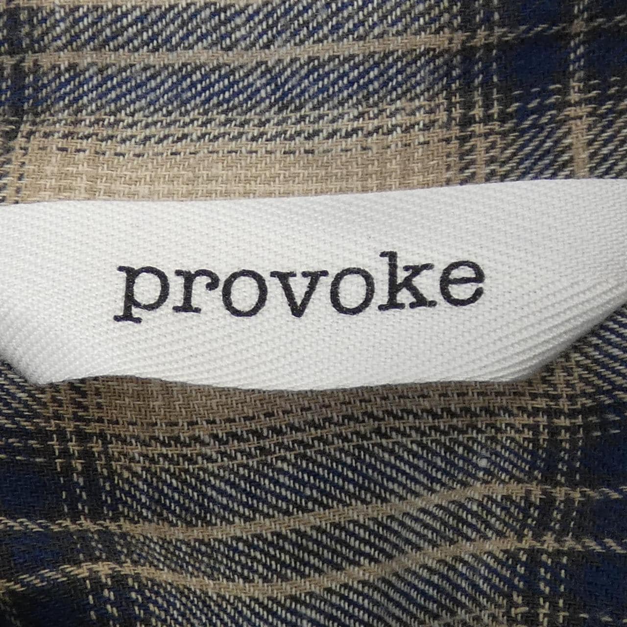 provoke シャツ