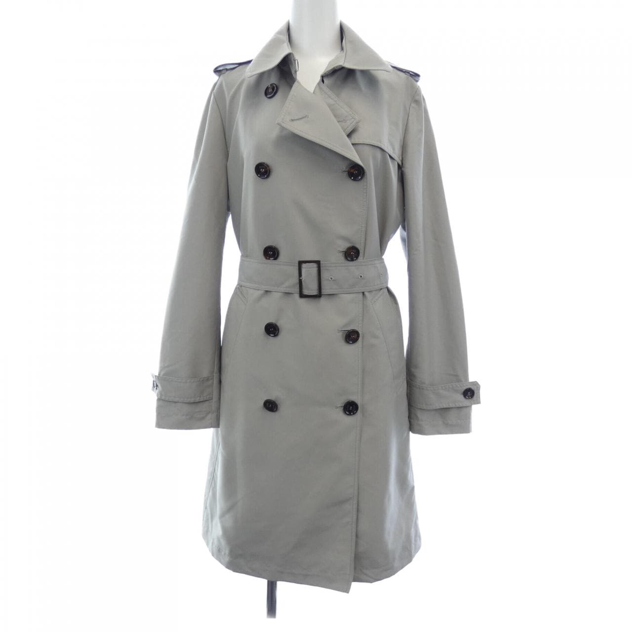 MOORER Trench coat