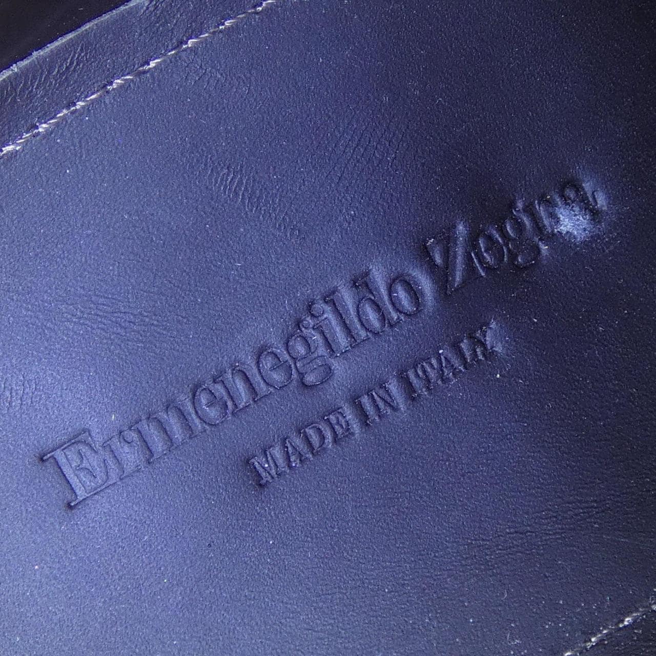 エルメネジルドゼニア Ermenegildo Zegna シューズ
