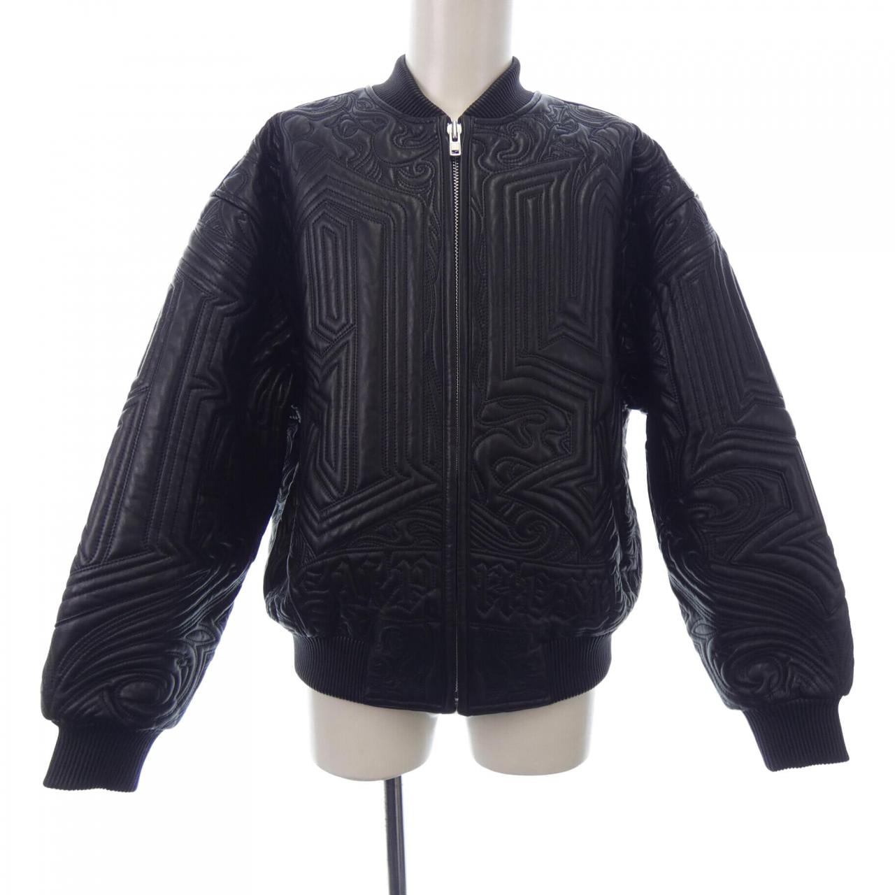 シュプリーム SUPREME レザージャケット