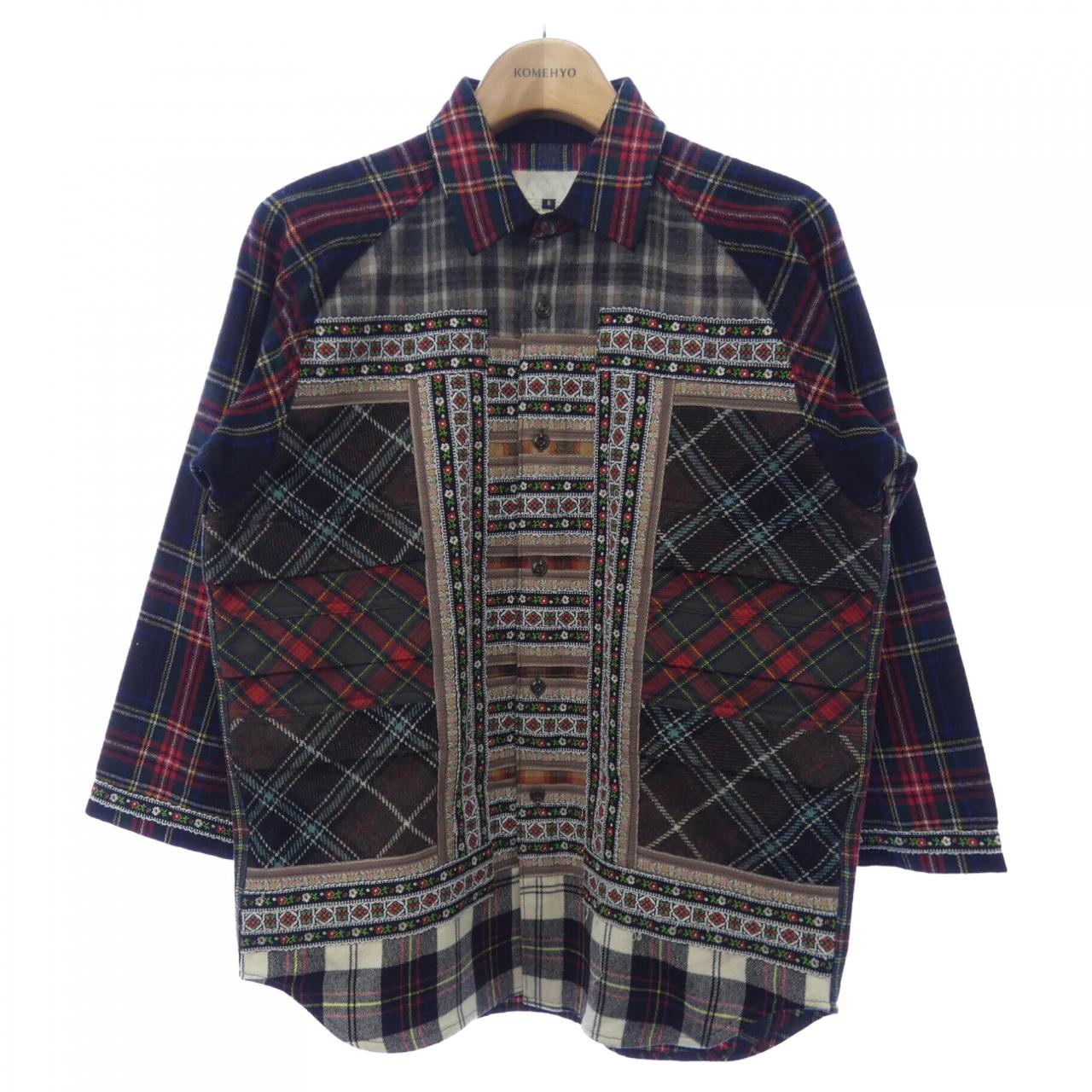 GANRYU Shirt