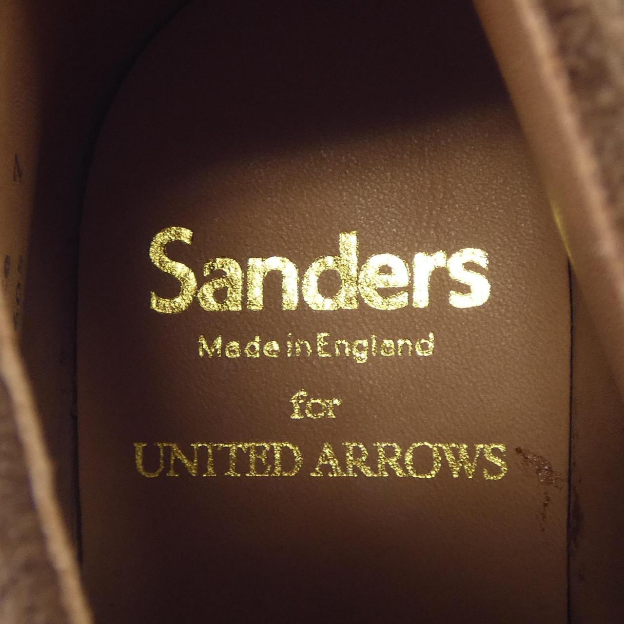 サンダース SANDERS ブーツ
