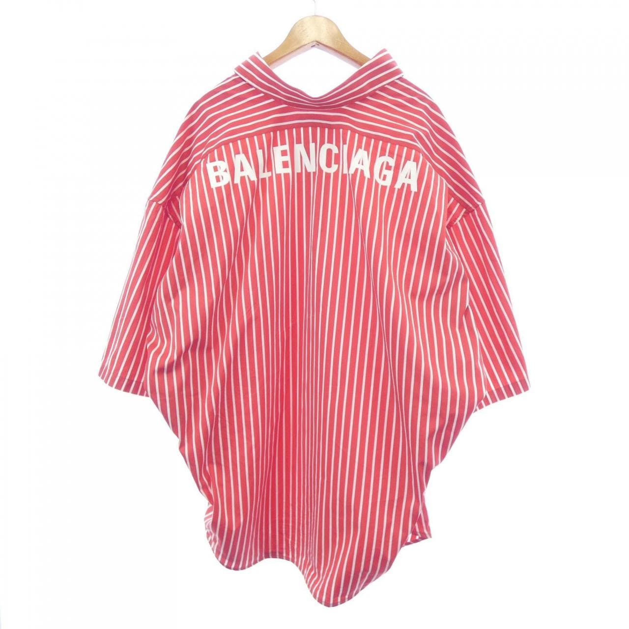 バレンシアガ BALENCIAGA S／Sシャツ