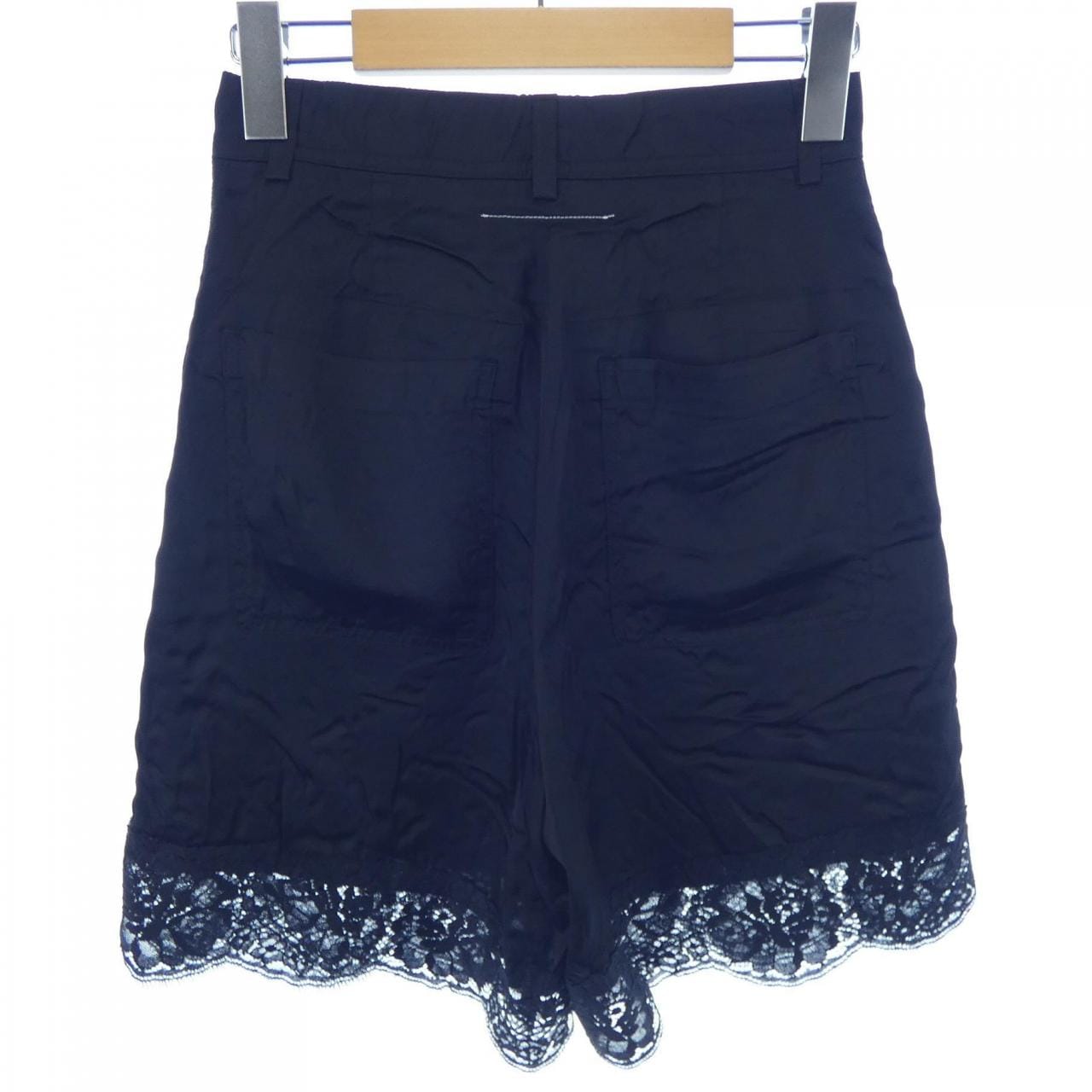 エムエムシックス MM6 S32MU0072 ショートパンツ