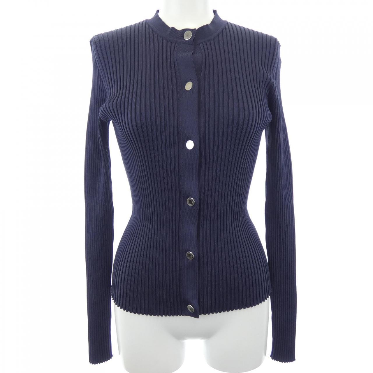 エルメス HERMES 5E2729D4 カーディガン