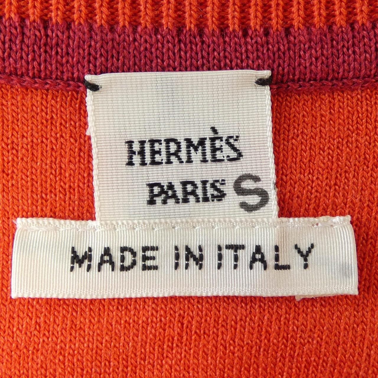 エルメス HERMES L'INSTRUCTION DU ROY ZOOM *16-7757 ツイルレーヌ. トップス