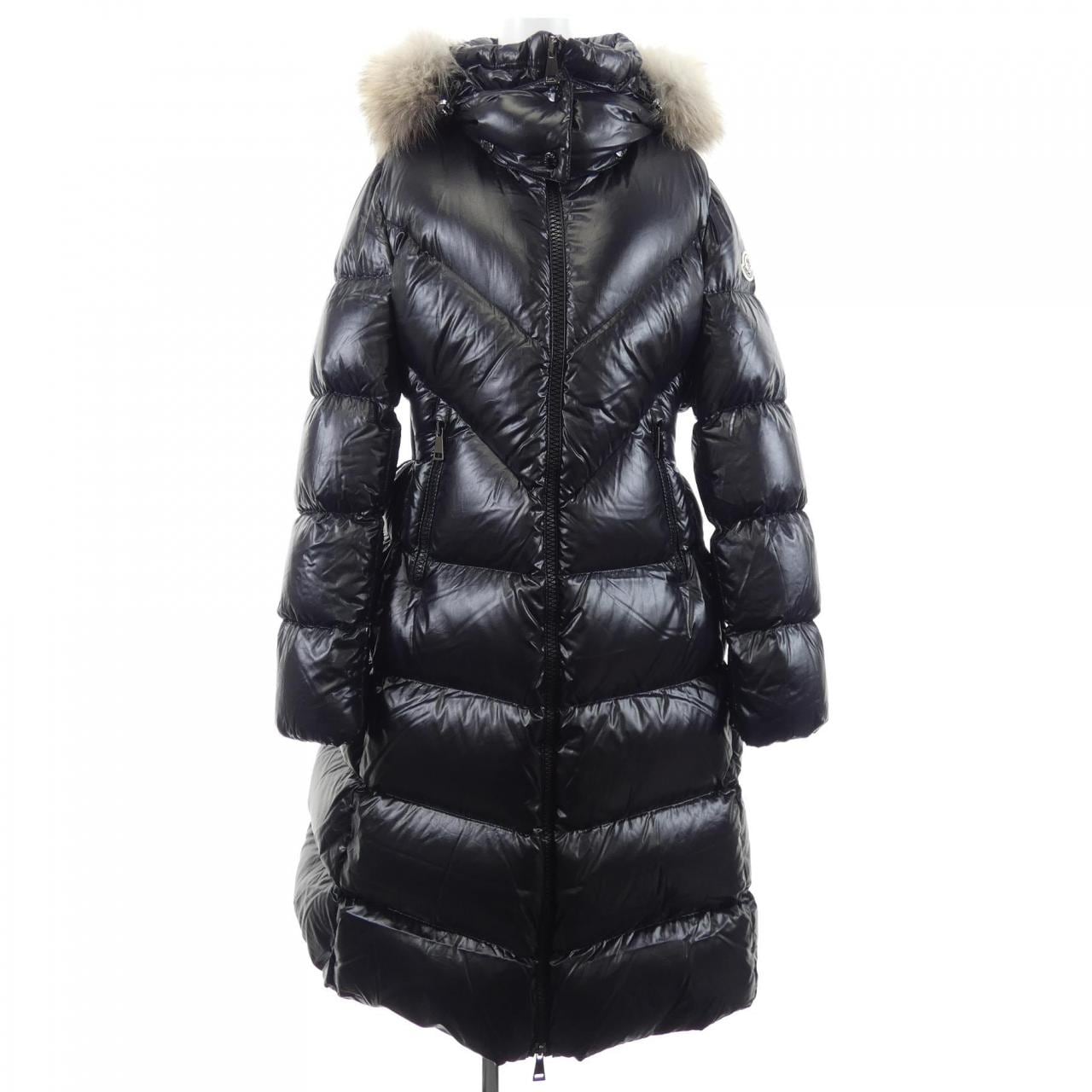 モンクレール MONCLER RIBAFUR ダウンコート