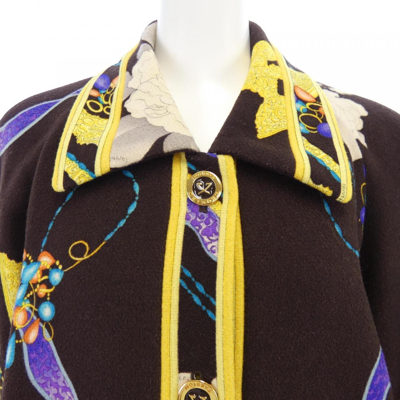 レオナールファッション LEONARD FASHION コート