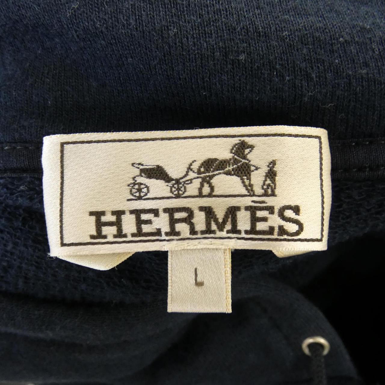エルメス HERMES *71-5761 パーカー