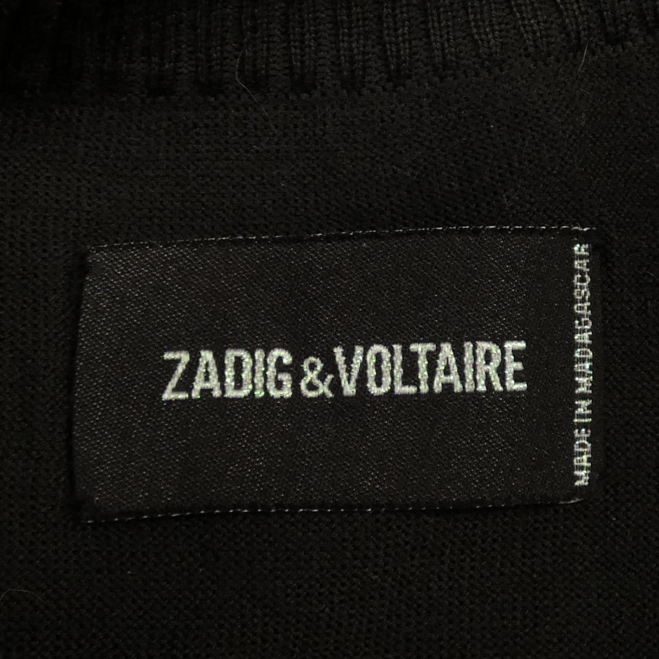 ザディグエヴォルテール zadig&voltaire ニット