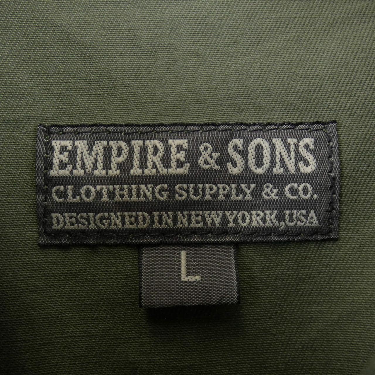 EMPIRE&SONS シャツ