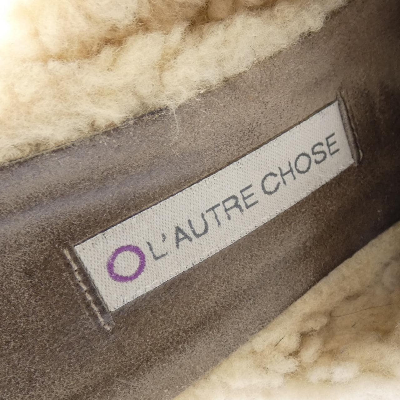 ロートレショーズ L'AUTRE CHOSE シューズ
