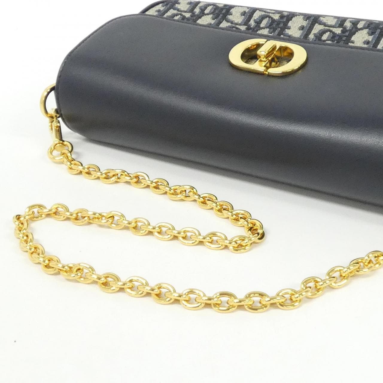 クリスチャンディオール DIOR OBLIQUE 30 モンテーニュ アベニュー イースト ウエスト BAG S2350UNKO ショルダーバッグ