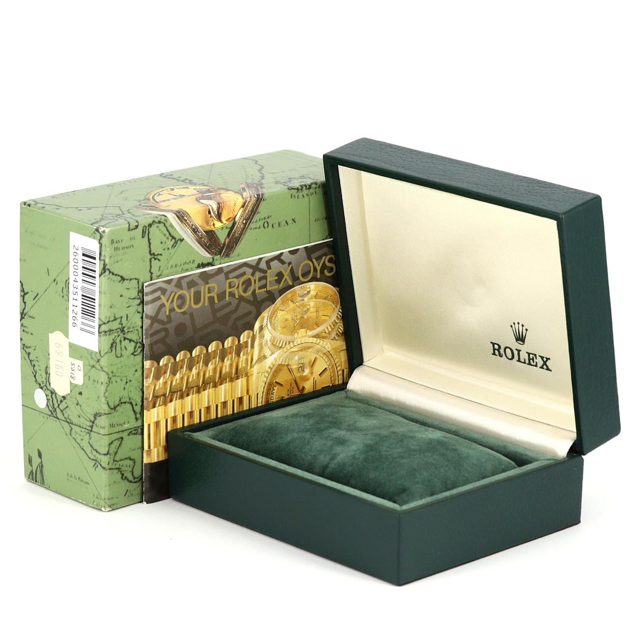 ロレックス デイトジャスト 69174 SSxWG 自動巻 U番