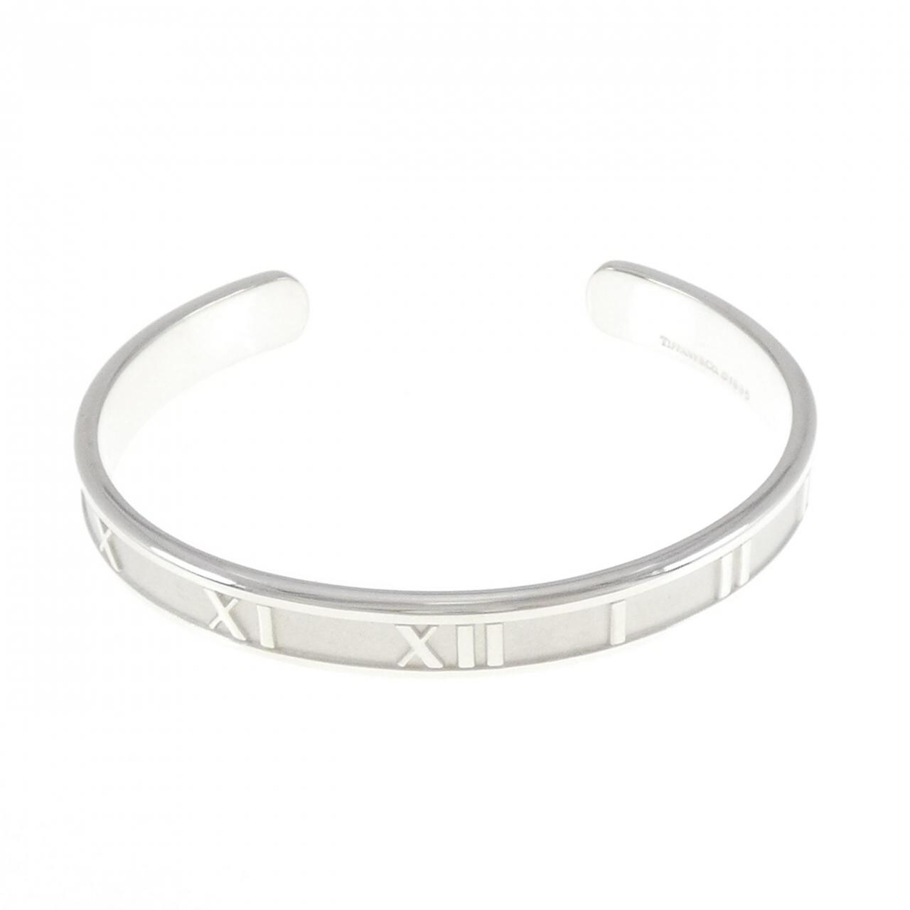 TIFFANY atlas cuff bangle