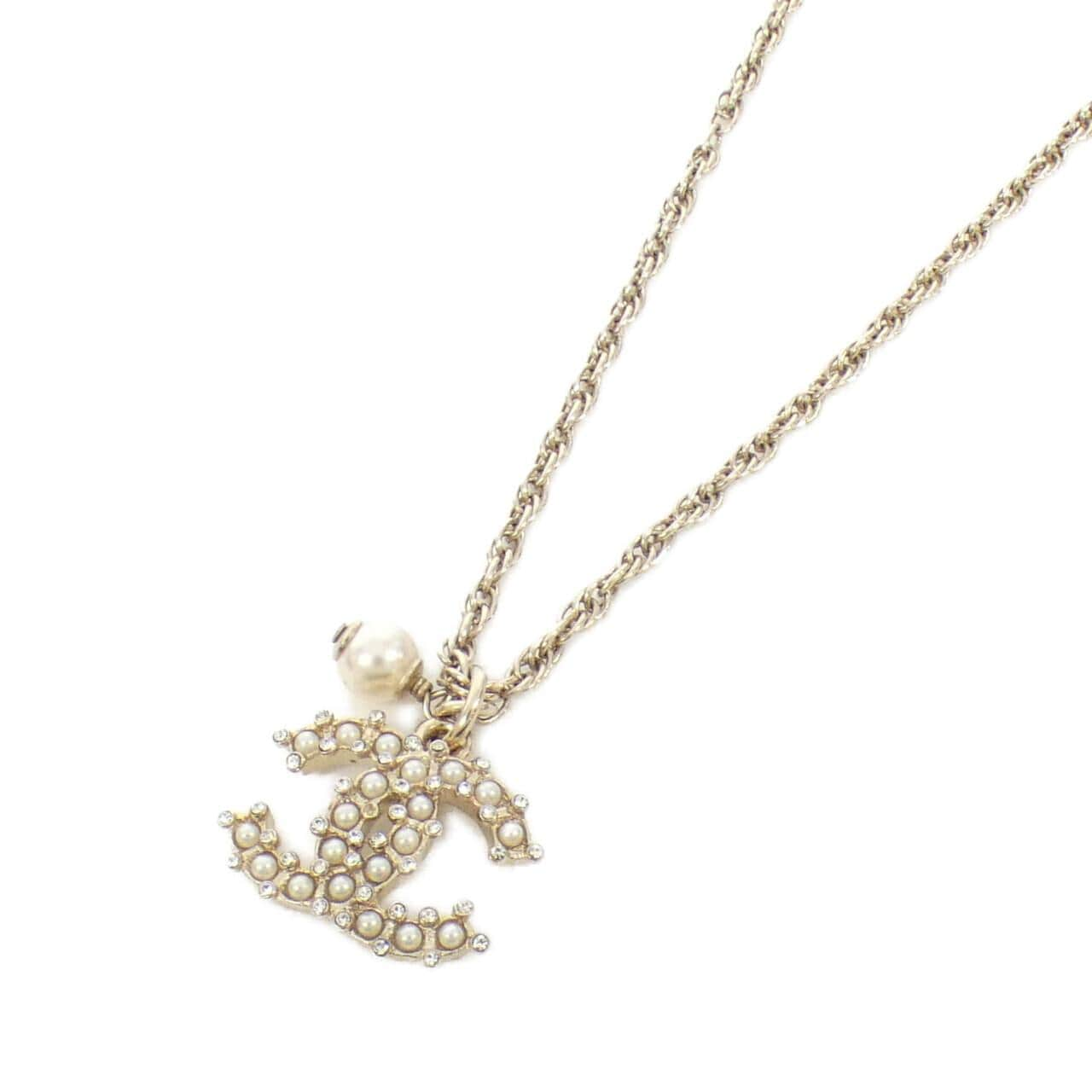 CHANEL AB0805 Necklace