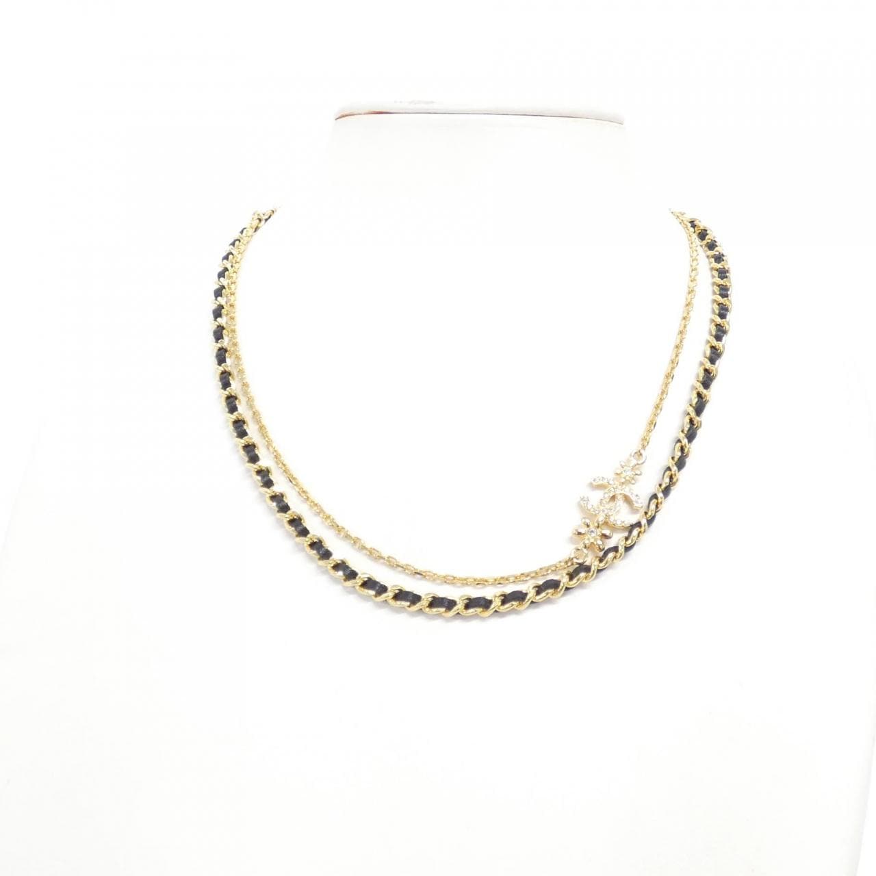 シャネル ネックレス