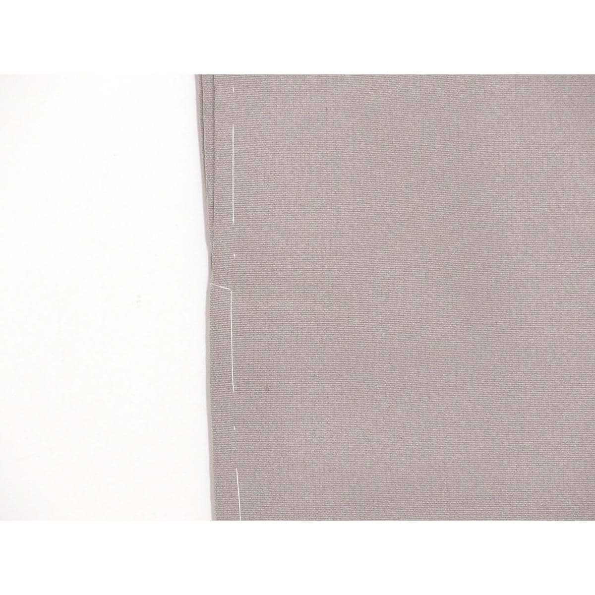 【未使用品】訪問着　友禅加工　刺繍入り