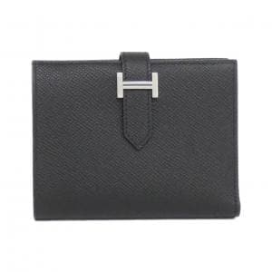 【未使用品】エルメス ベアン コンパクト 039790CK 財布