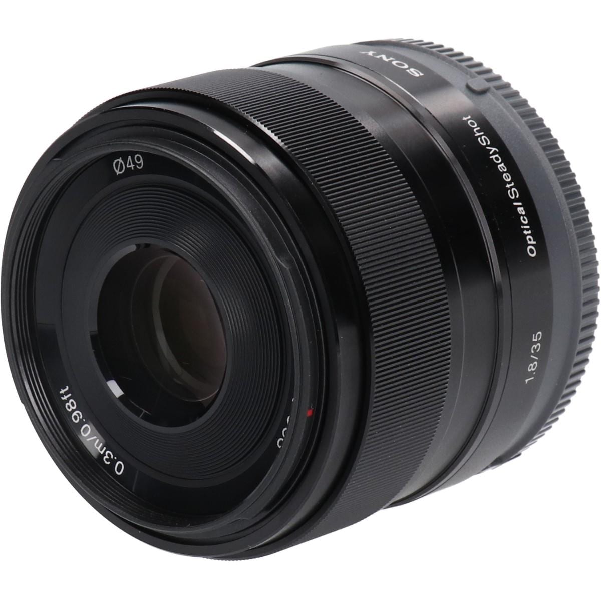 Ｅ３５ｍｍ　Ｆ１．８ＯＳＳ（ＳＥＬ３５Ｆ１８）