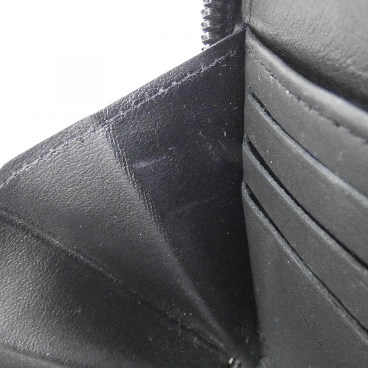 ルイヴィトン モノグラム エクリプス トランク ジッピー ウォレット M80558 財布