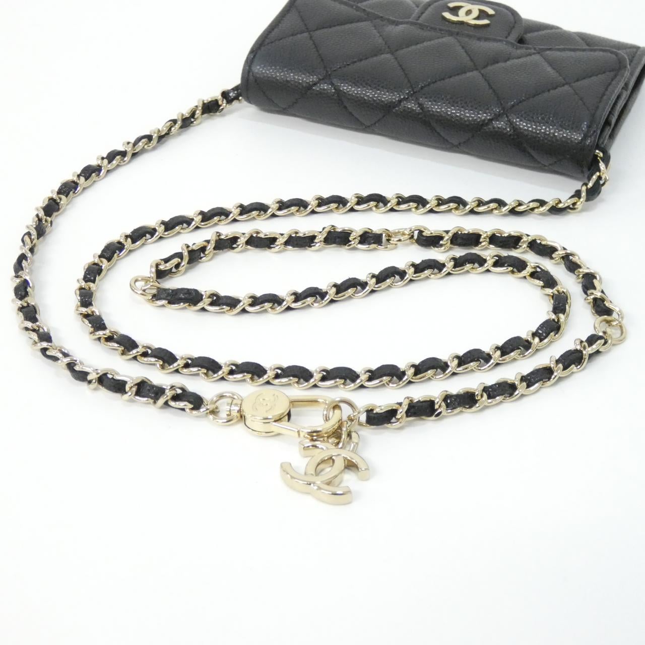 シャネル タイムレスクラシック ライン AP1983 ウエストバッグ