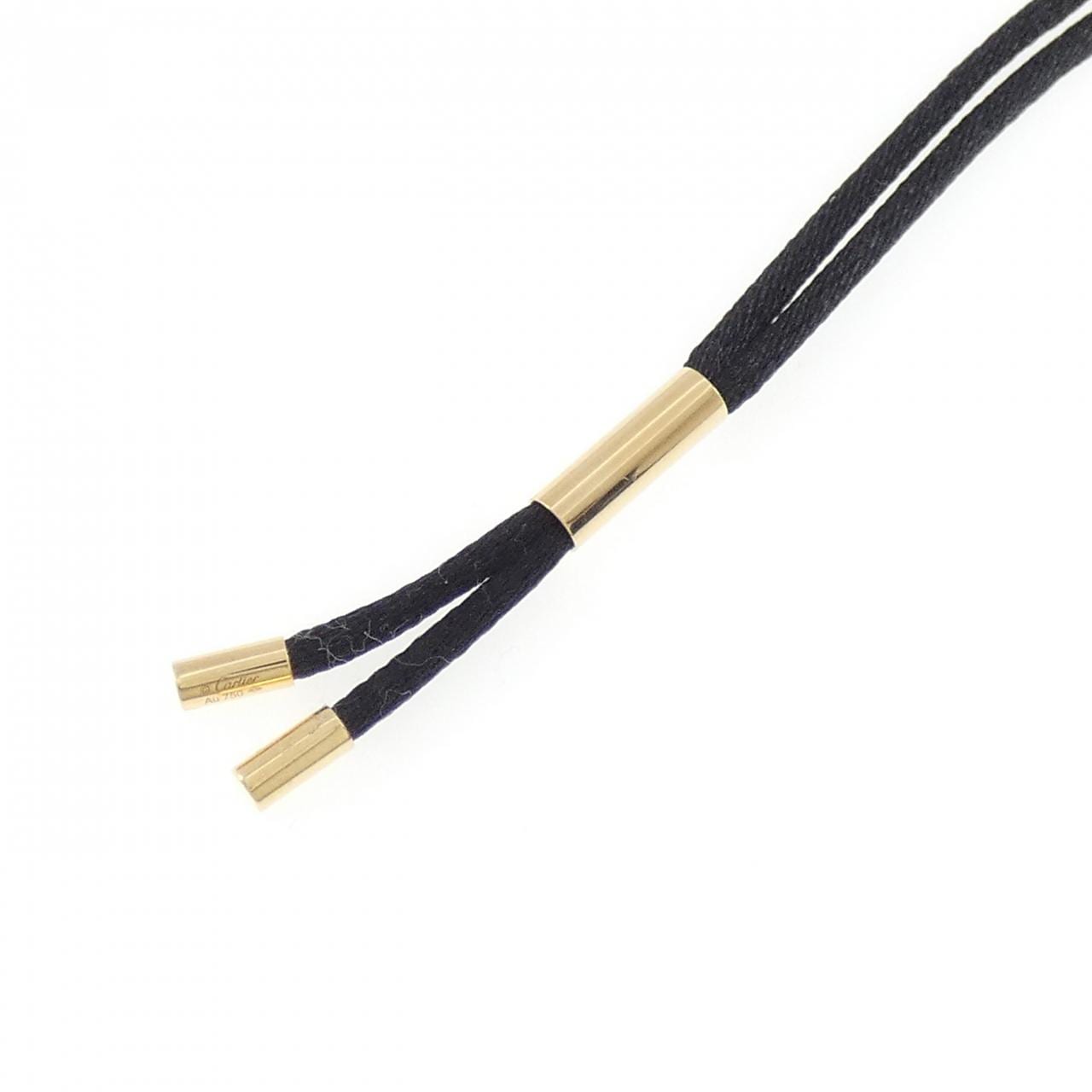 カルティエ トリニティ ミディアム ネックレス