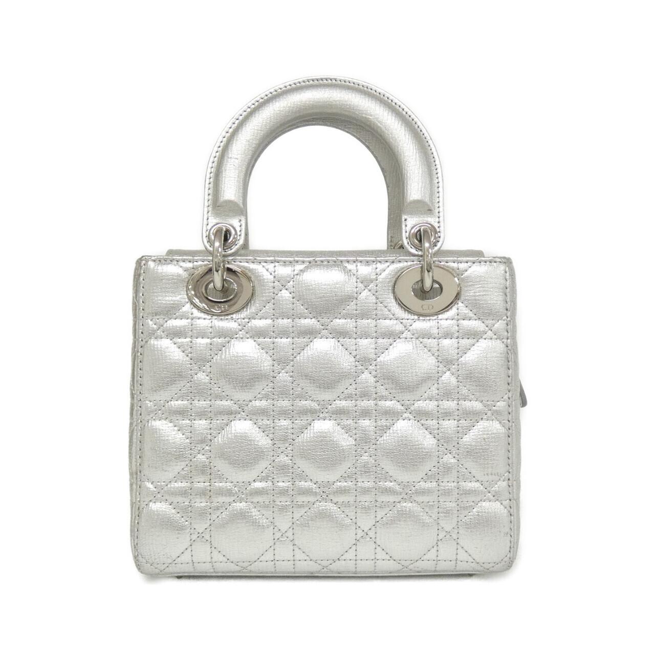 クリスチャンディオール MY LADY DIOR レディ ディオール スモール M0532PNFA バッグ