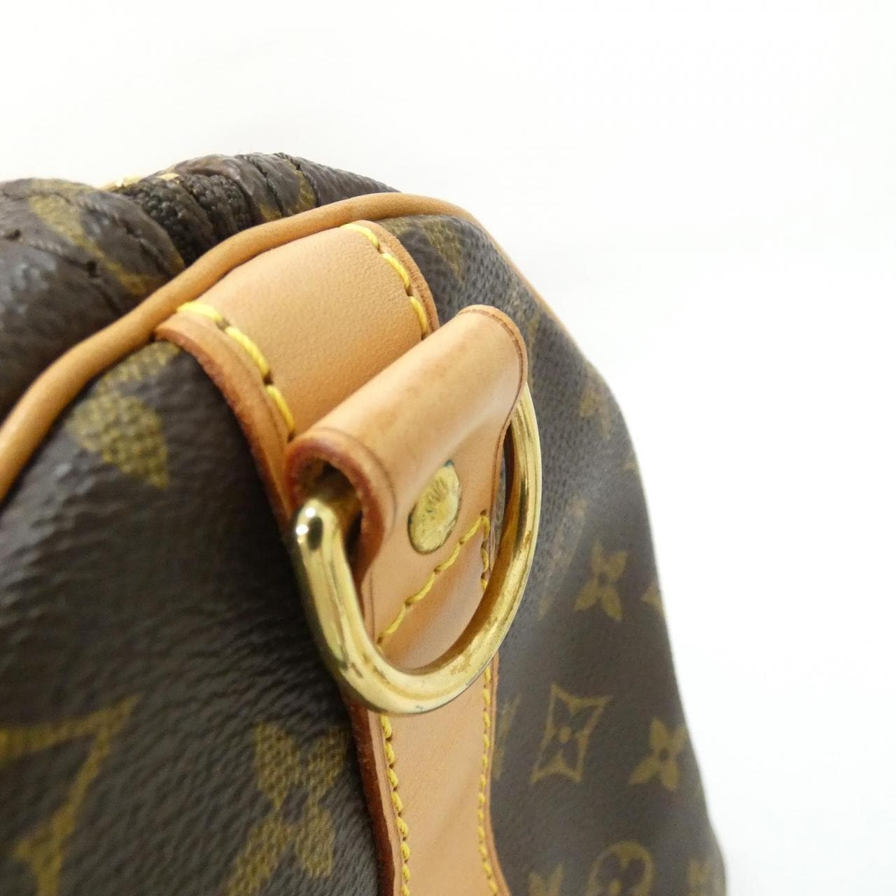 ルイヴィトン モノグラム キーポル バンドリエール 55cm M41414 ボストンバッグ