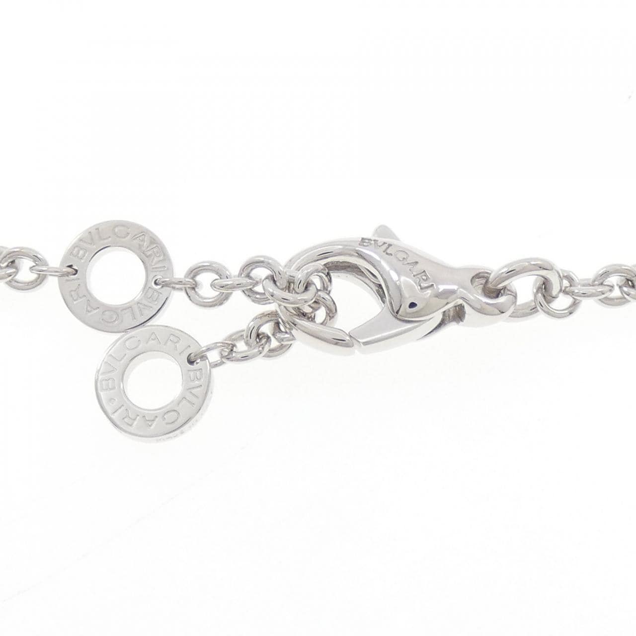 ブルガリ チクラディー グランモデル ネックレス