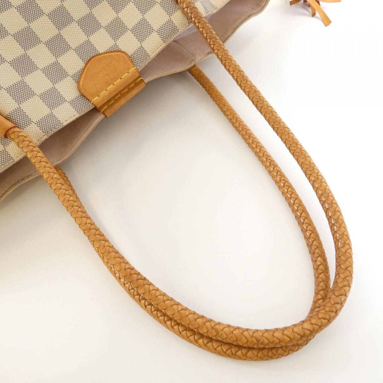 ルイヴィトン ダミエ アズール プロプリアノ N44027 バッグ