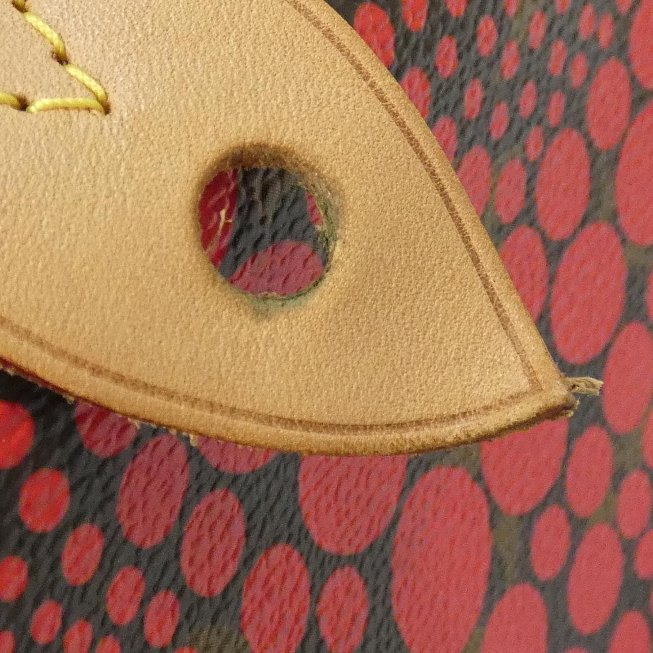 ルイヴィトン モノグラム タウン(ヤヨイクサマ) スピーディ 30cm M40693 ボストンバッグ