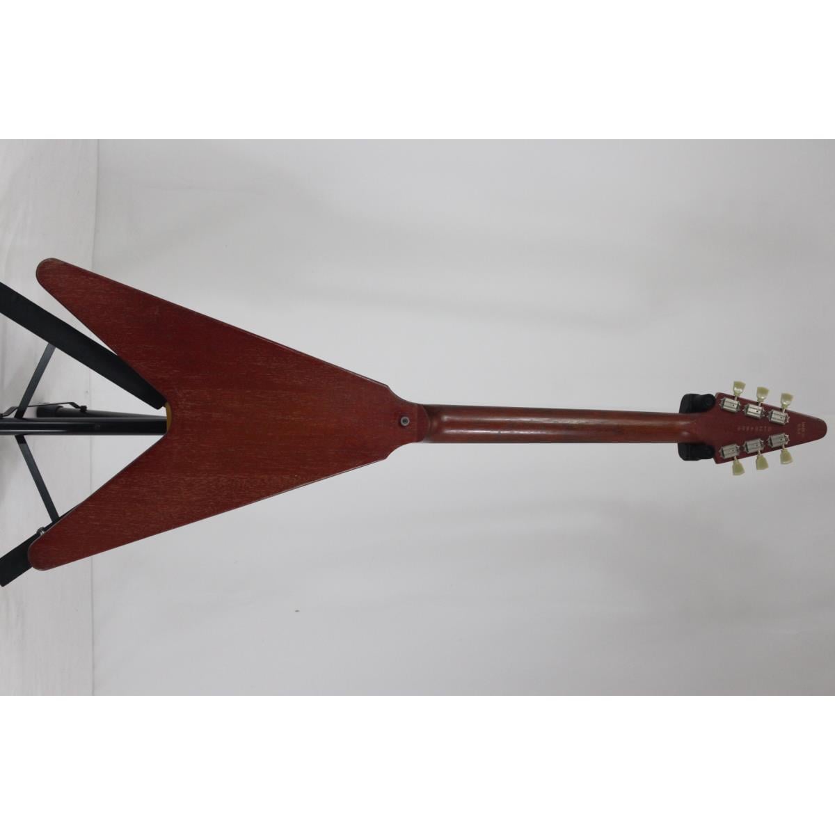 GIBSON FLYING V FADED CHERRY