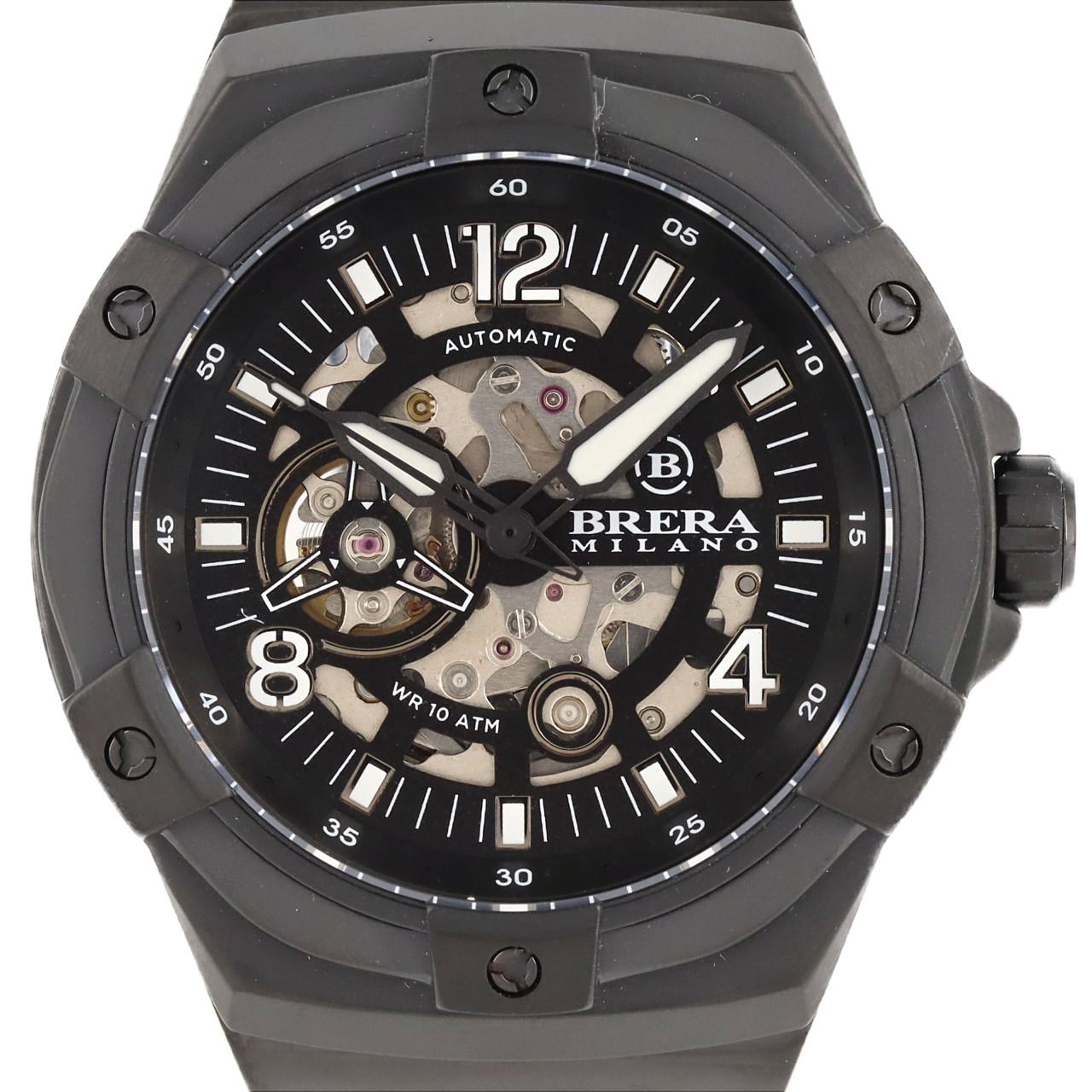[BRAND NEW] BRERA MILANO Super Sportivo Evo BMSSAS4503-BRC SS Automatic