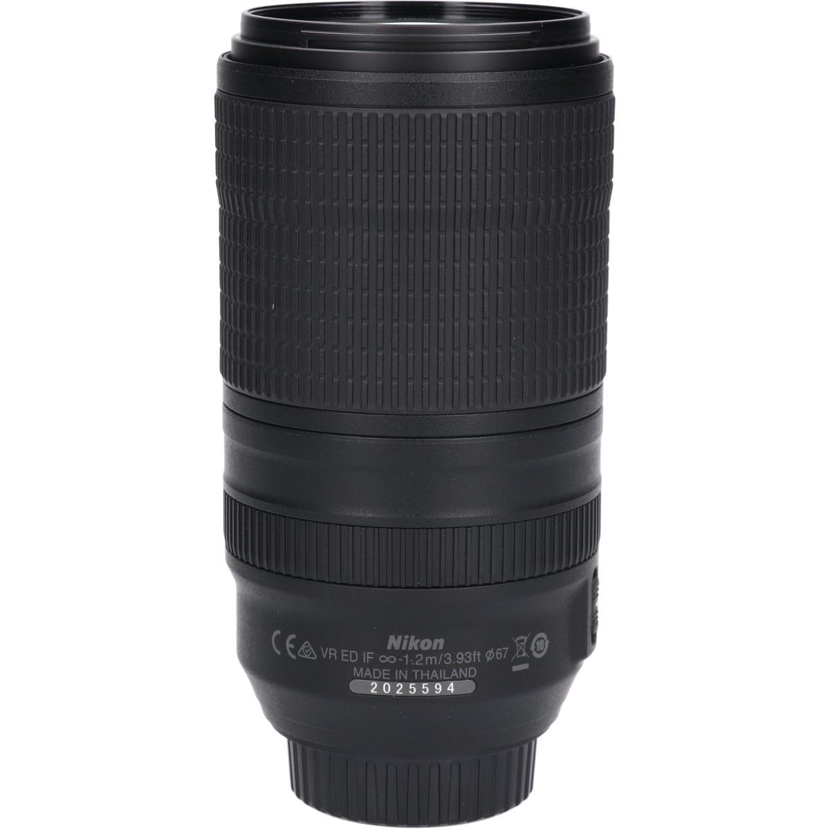 ＡＦ－Ｐ７０－３００ｍｍ　Ｆ４．５－５．６Ｅ　ＥＤ　ＶＲ