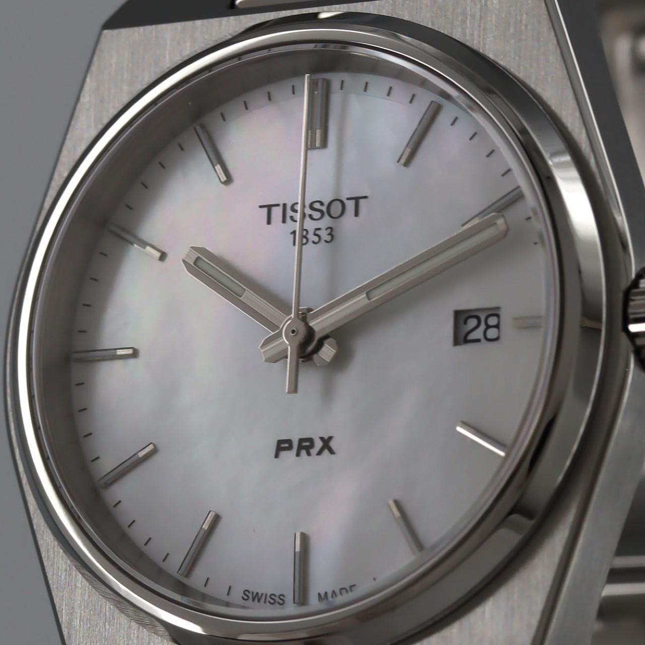 【新品】ティソ PRX T137.210.11.111.00 SS クォーツ