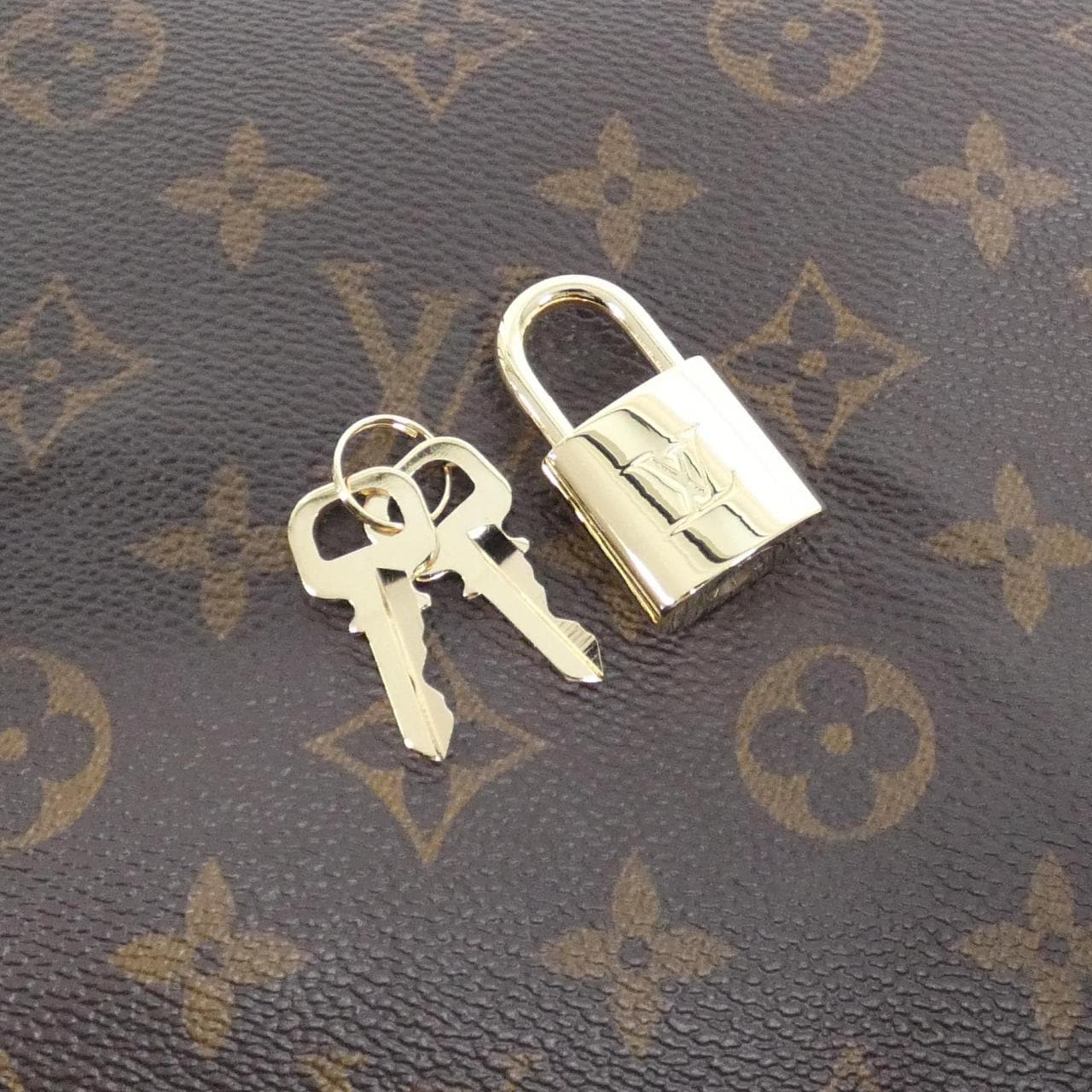 ルイヴィトン モノグラム スピーディ バンドリエール 25cm M46977 ボストンバッグ