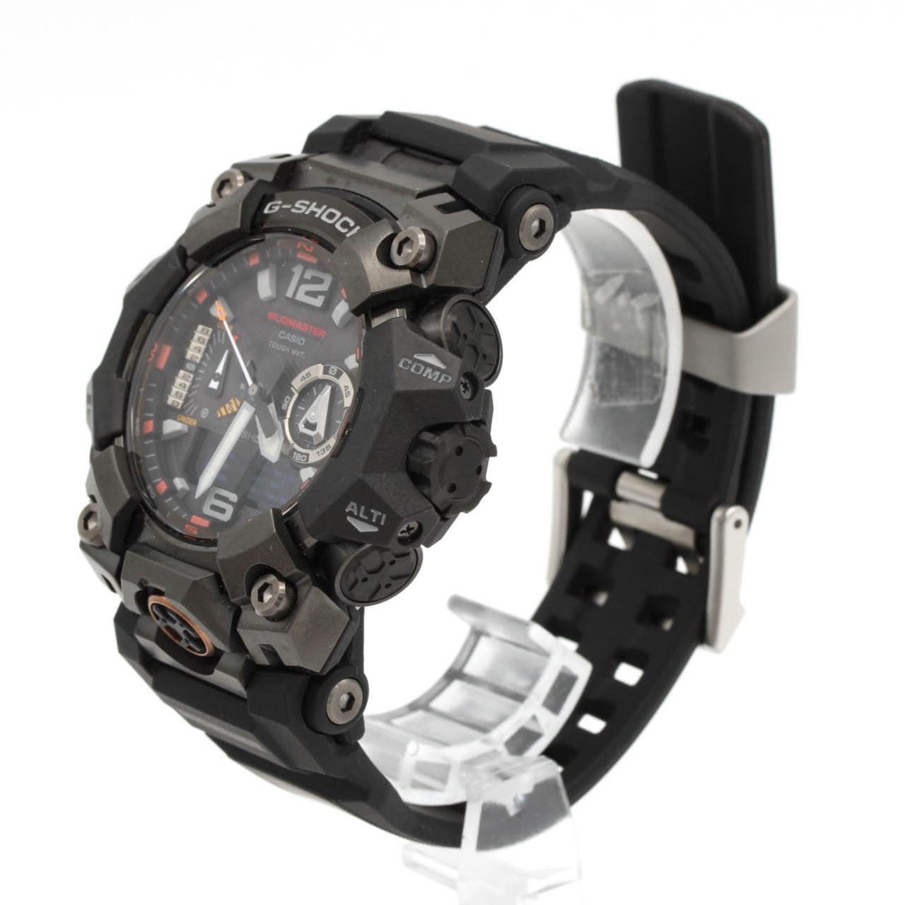 カシオ G-SHOCK 電波時計 GWG-B1000EC-1AJF その他 ソーラークォーツ
