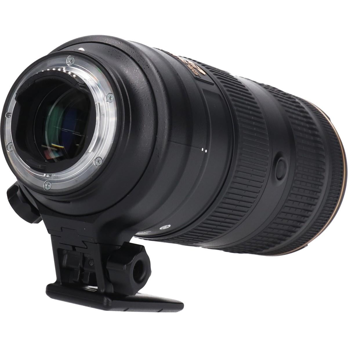 ＡＦ－Ｓ７０－２００ｍｍ　Ｆ２．８Ｅ　ＦＬＶＲ