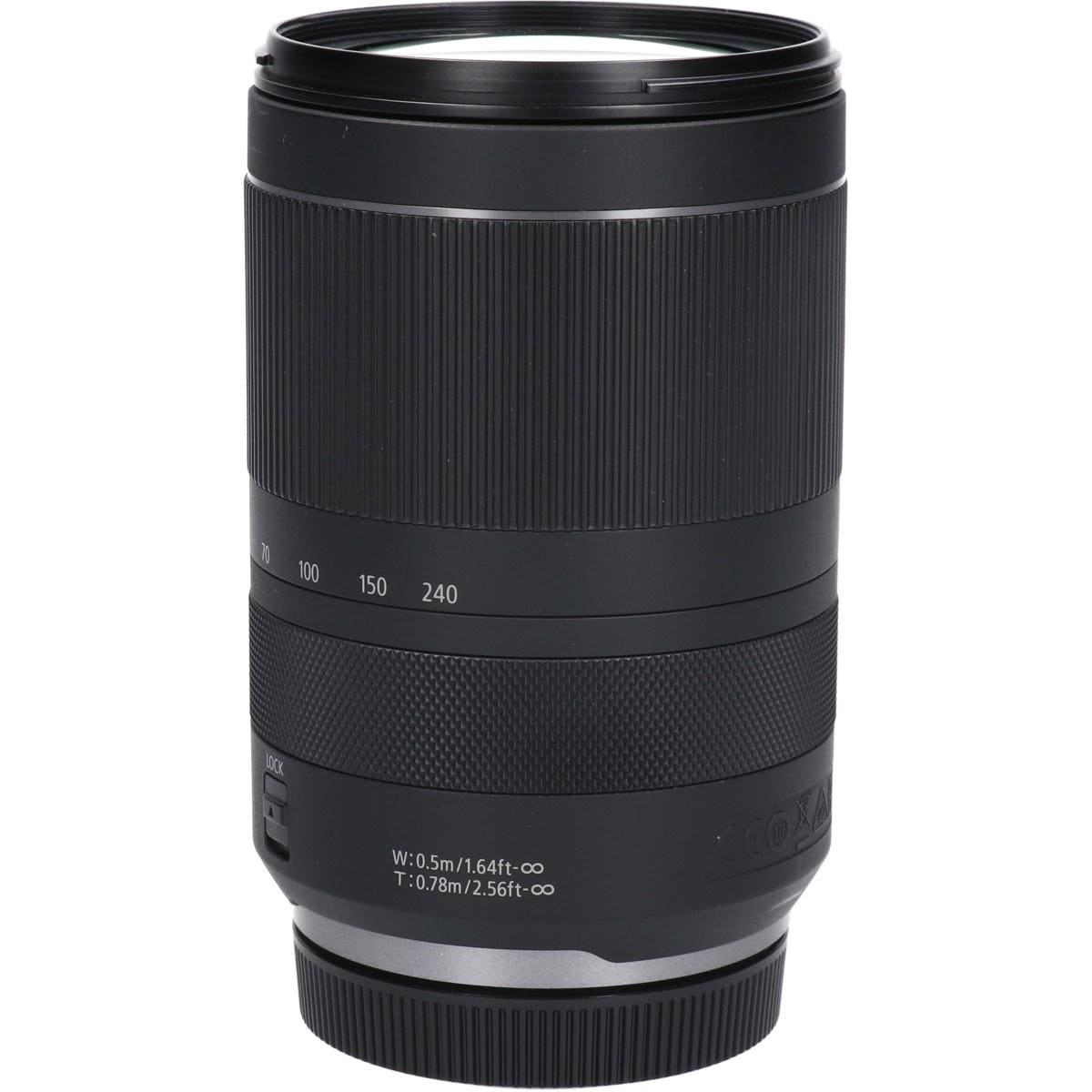 ＲＦ２４－２４０ｍｍ　Ｆ４－６．３ＩＳ　ＵＳＭ
