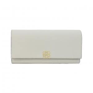 【新品】ロエベ アナグラム コンティネンタル ウォレット C821ACWX07 財布