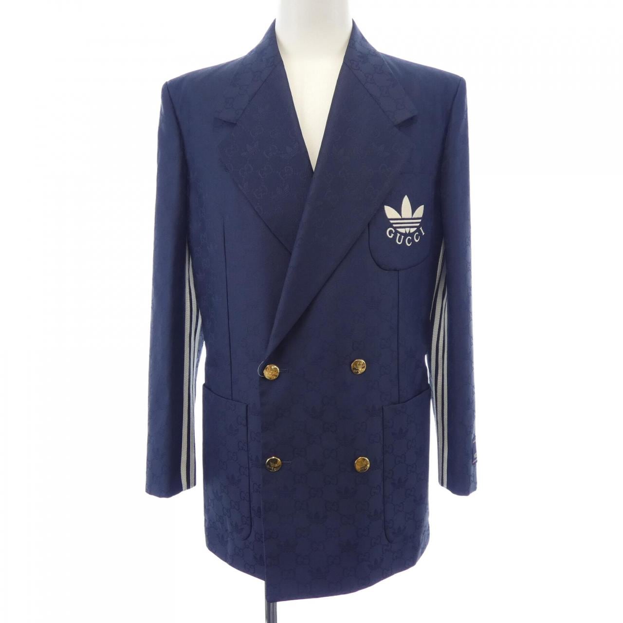 グッチ GUCCI ADIDAS 691430 ZAKQK ジャケット