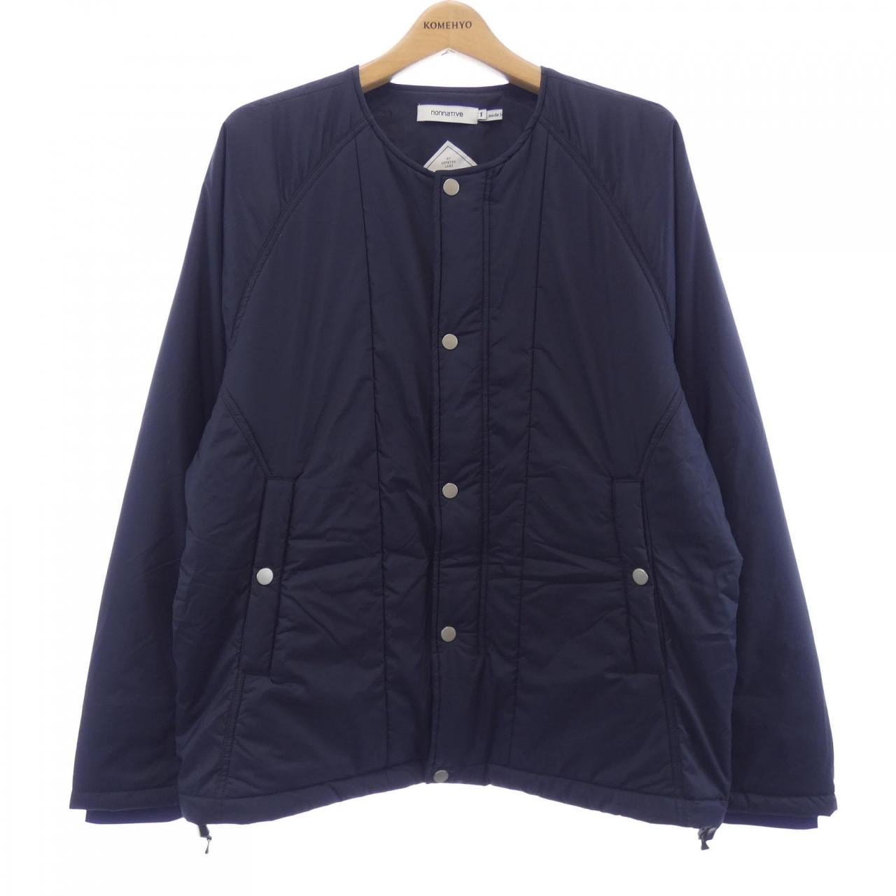 ノンネイティブ NONNATIVE ブルゾン