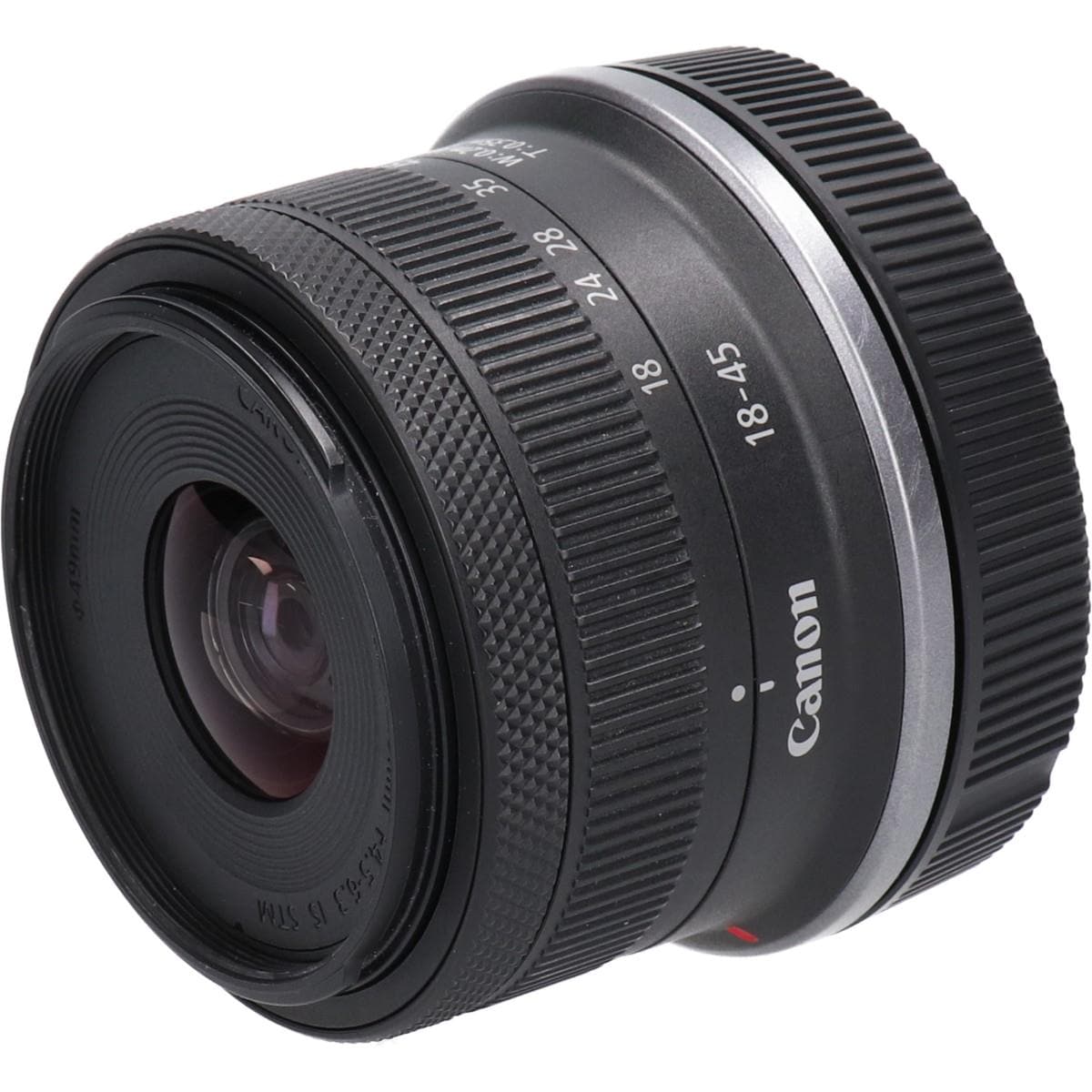 ＲＦ－Ｓ１８－４５ｍｍ　Ｆ４．５－６．３ＩＳ　ＳＴＭ