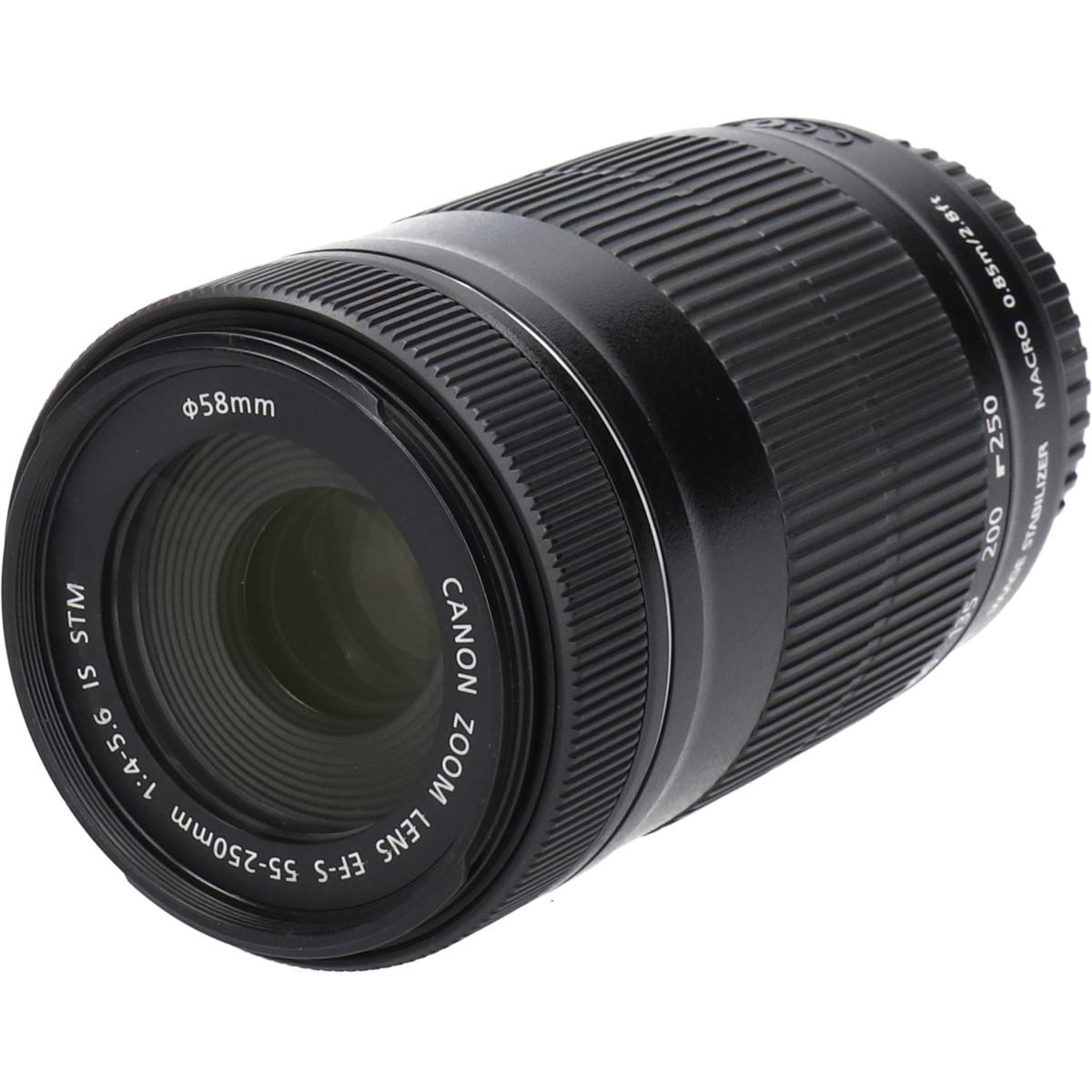 ＥＦ－Ｓ５５－２５０ｍｍ　Ｆ４－５．６ＩＳ　ＳＴＭ