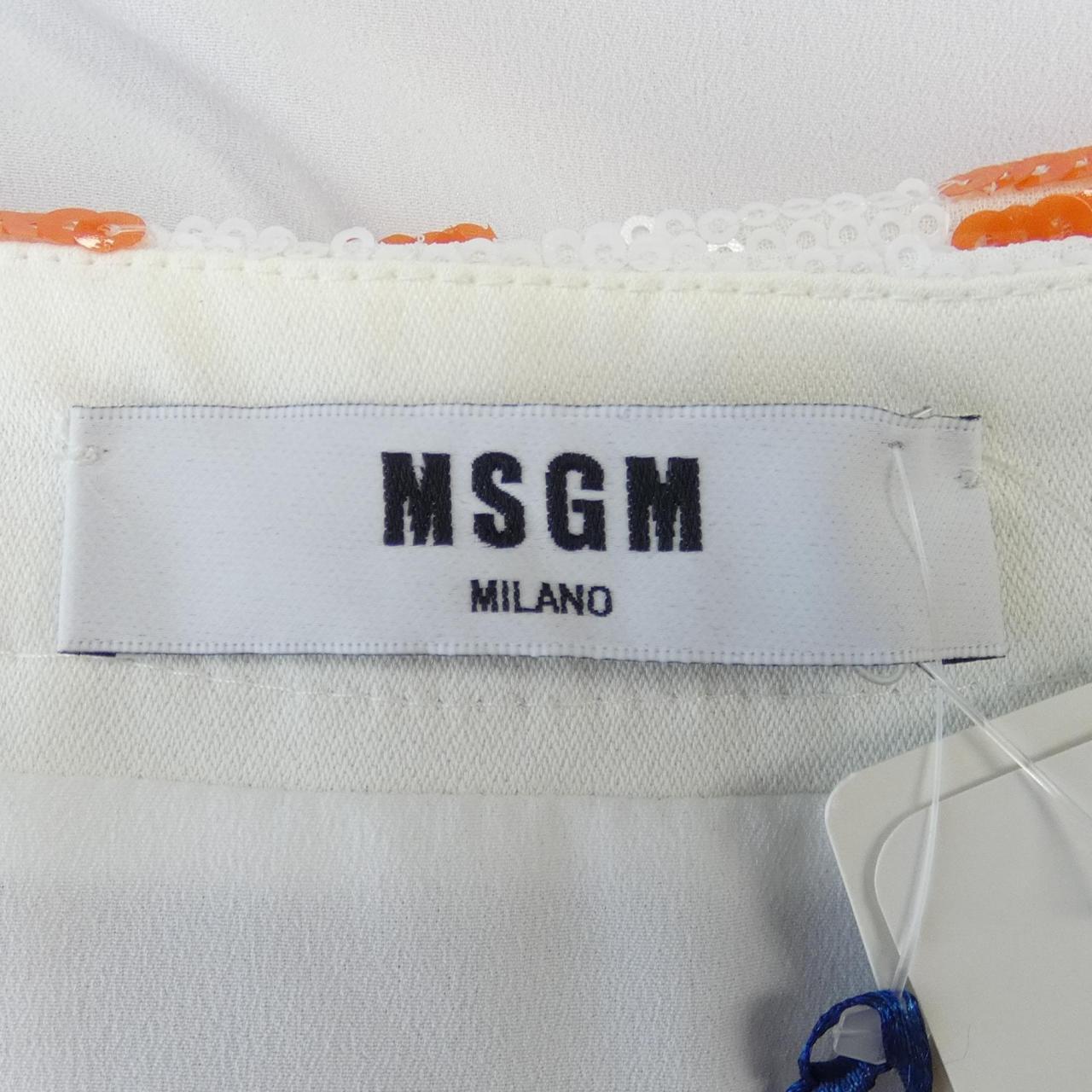 エムエスジーエム MSGM スカート
